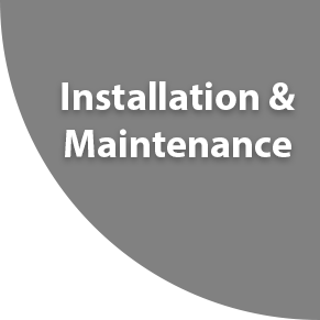 Installation & Maintenance Image