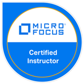 Micro Focus Certified Instructor