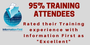 Training experience is excellent