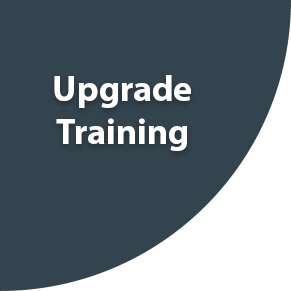 Upgrade Training Image